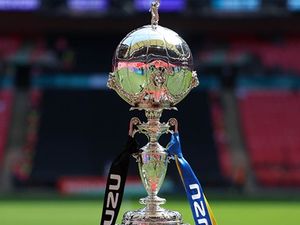 Supporting image for story: Kidderminster Harriers learn FA Trophy opponents