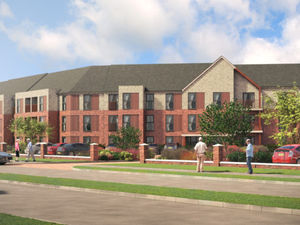 Supporting image for story: New homes plans revealed for site of Stafford Rugby Club