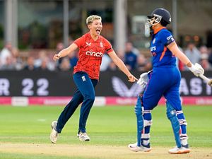 Supporting image for story: Shropshire's Issy Wong delivers to earn Sparks away triumph