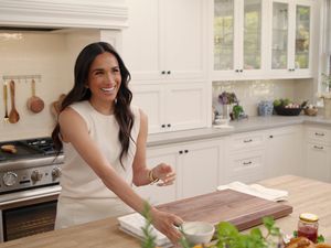 Supporting image for story: Duchess of Sussex provides first glimpse of new Netflix lifestyle show