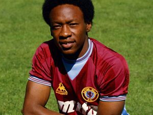 Supporting image for story: Ex-Villa hero Mark Walters tells of race-hate hell