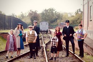 Railway Children return ticket