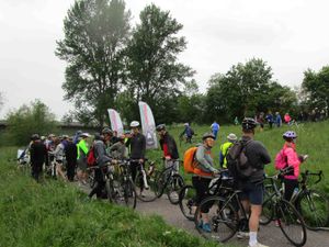 Supporting image for story: Triathlon to support Montgomery Canal restoration