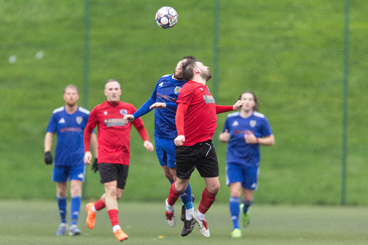 Dawley go to town as they hit the goal trail