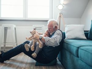 Supporting image for story: People are revealing unique heartwarming quirks about their loved ones