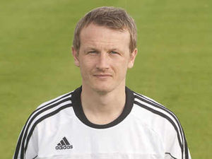 Supporting image for story: Bucks' Martyn Naylor set for Stafford Rangers?