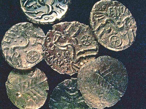 Supporting image for story: That's my treasure! Heated row at Iron Age coin inquest