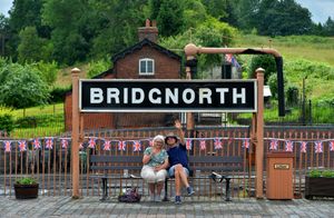 Severn Valley Railway's Step Back To The 1940s
