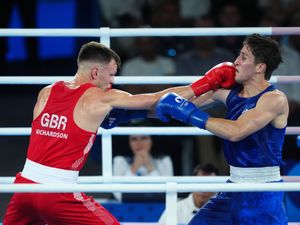 Supporting image for story: Lewis Richardson proud but disappointed with Olympic bronze
