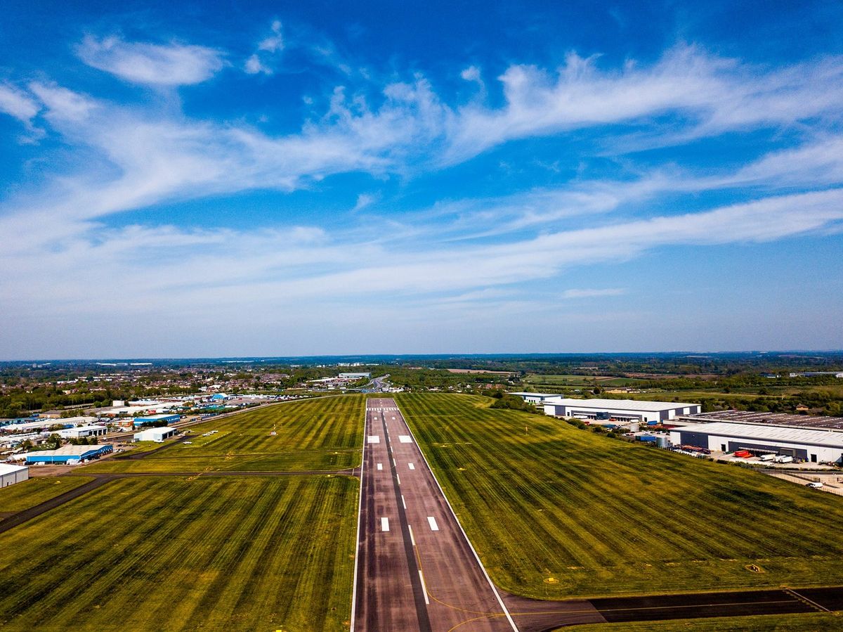 I think this West Midlands airport closing down this year is terrible - a future travel hub for the region lost