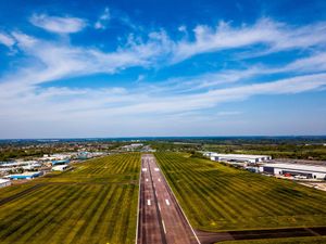 Coventry Airport. (Photo: Coventry Airport/Facebook)