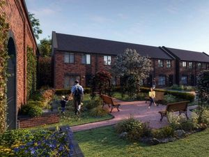 Supporting image for story: Homes plan agreed for Springfield Brewery site in Wolverhampton