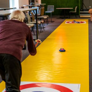 Indoor Curling Group