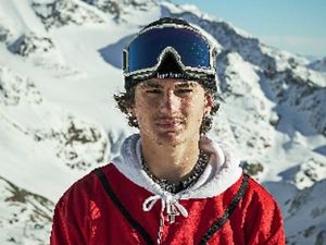 Supporting image for story: Jet-setting Gabe Adams will be hitting new heights
