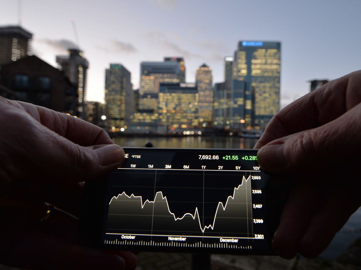 European markets rally after Donald Trump cools tariff threats European markets rally after Donald Trump cools tariff threats