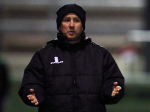 Supporting image for story: AFC Telford United 2 Boston United 1