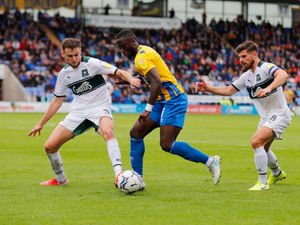 Supporting image for story: Shrewsbury 0 Plymouth 3 - Player Ratings 