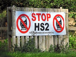 Supporting image for story: Nigel Hastilow: Is it too late to slam the brakes on HS2? 