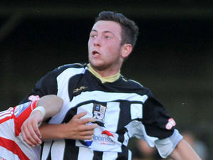 Supporting image for story: Stafford Rangers on a roll