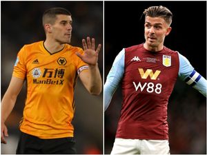 Supporting image for story: Wolves and Aston Villa stars raffling off shirts for NHS