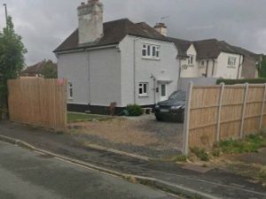 Supporting image for story: Plans for garage to be built on main road in Shrewsbury refused