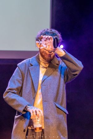 Winner of Best Rap/Hip Hop, MONROE