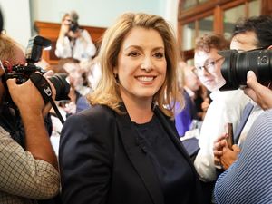 Supporting image for story: County MPs react to latest Tory leadership vote