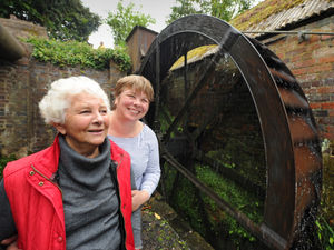 Supporting image for story: Churchhill Forge makes waves for visits during National Mills Weekend