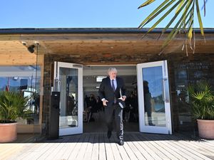 Supporting image for story: G7 leaders clear that action to tackle climate change has to start with us: PM