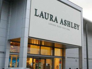 Supporting image for story: Laura Ashley in profits warning as sales dip