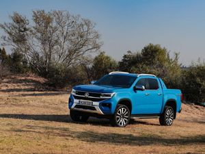 Supporting image for story: New Volkswagen Amarok revealed in full
