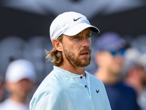 Supporting image for story: Tommy Fleetwood equals course record to lead after first round in Abu Dhabi