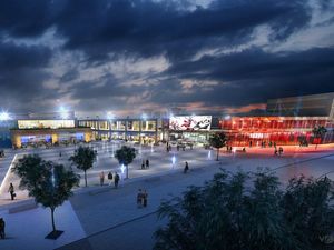 Supporting image for story: Wolverhampton's mammoth £55 million Westside development given the green light