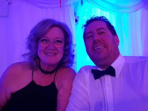 Supporting image for story: Telford couple prepare to fulfil dream with first post lockdown wedding