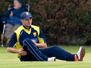 Supporting image for story: Robbie Clarke buoyed by performances