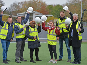 Supporting image for story: Sutton Coldfield hockey star Laura has sights firmly fixed on home Games  
