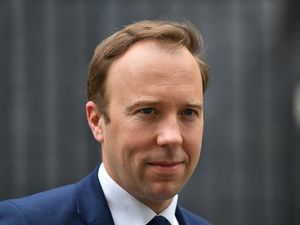 Supporting image for story: Tory leadership hopeful Matt Hancock pledges tax cut for small retailers