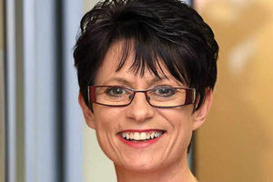 Karen Clarke of Lanyon Bowdler