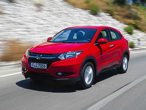 Supporting image for story: Honda HR-V review: Taking on competitive compact SUVs