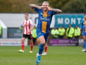 Supporting image for story: Shrewsbury Town 1 Sunderland 0 - Report and pictures