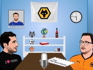 Supporting image for story: E&S Wolves Podcast - Episode 126: China...completed it mate!