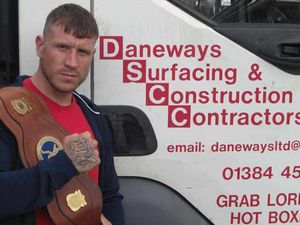 Supporting image for story: It's make-or-break time for Jason Welborn