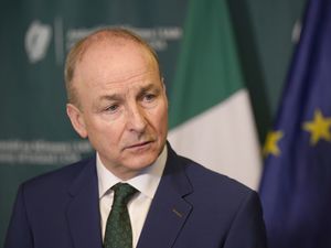 Supporting image for story: Irish premier and president offer condolences after India plane crash