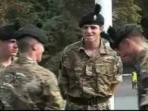 Supporting image for story: Shropshire soldiers return to Afghanistan