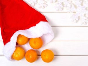 Supporting image for story: Christmas oranges: What’s the difference between mandarins, satsumas, clementines and tangerines?
