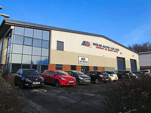 Supporting image for story: Solid Auto to benefit from takeover