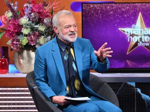 Supporting image for story: Graham Norton announced as Edinburgh Festival Fringe ambassador