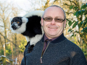 Supporting image for story: Dudley Zoo and Castle celebrates best visitor numbers in three decades
