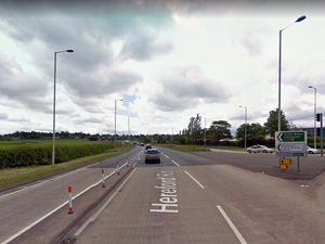 Supporting image for story: Overnight A49 closures between Shrewsbury and Church Stretton to last until September