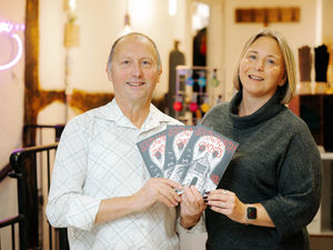 Supporting image for story: Watch: Historian explores one of Shropshire's spookiest towns in new book